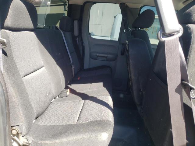 2012 CHEVROLET SILVERADO - 1GCRCPEX8CZ313164