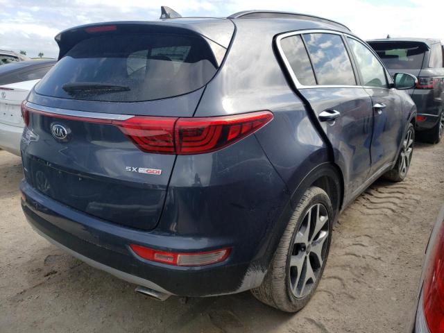 2019 KIA SPORTAGE S - KNDPR3A63K7552174