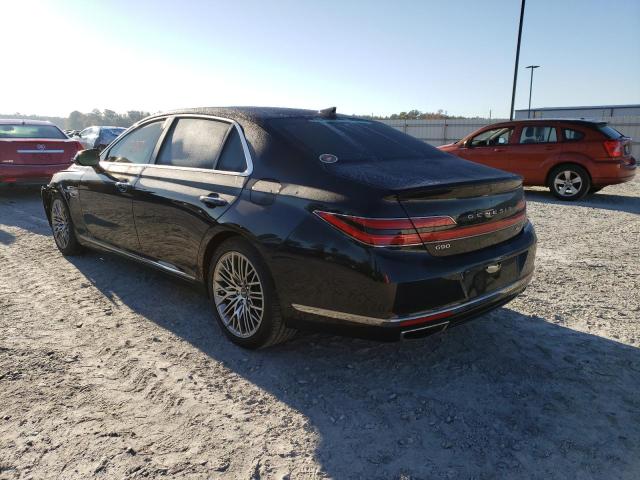 2021 GENESIS G90 ULTIMA KMTF54PH0MU086196