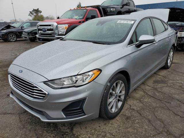 3FA6P0HD0LR119898 Ford Fusion SE 2