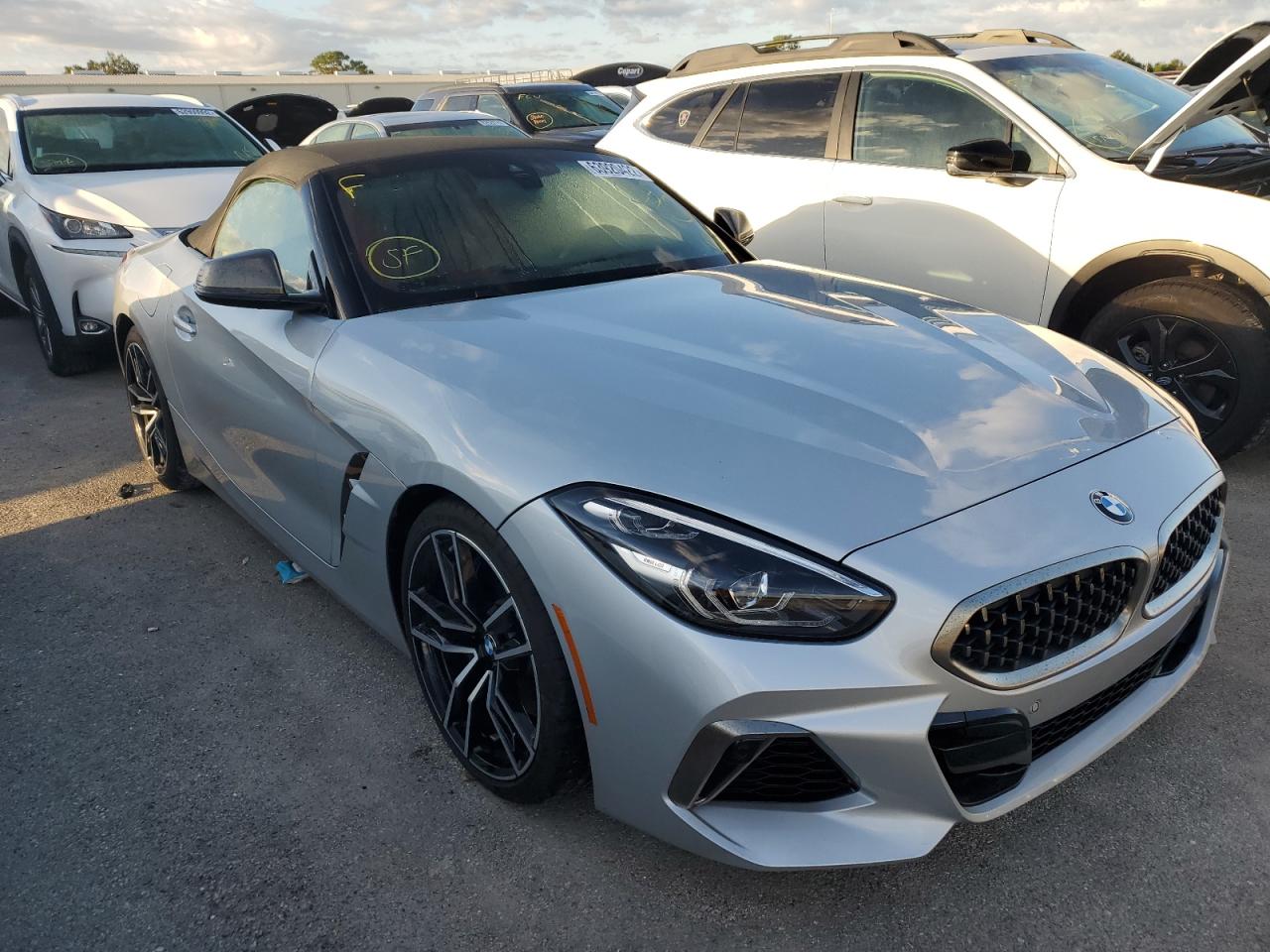 WBAHF9C09LWW44189 BMW Z4 M40I 2020