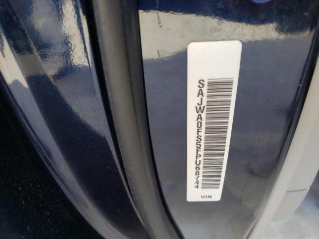 2015 JAGUAR XF 2.0T PR SAJWA0FS5FPU68744