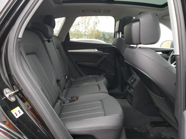 2021 AUDI Q5 PROGRES WA1EAAFY9M2026686