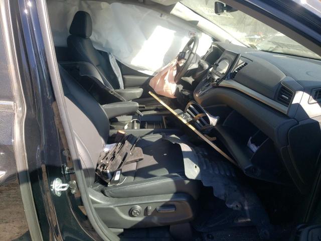2022 HONDA ODDESSEY 5FNRL6H76NB006770