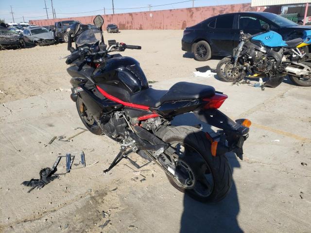 2016 YAMAHA FZ6 RC JYARJ18Y6GA003327