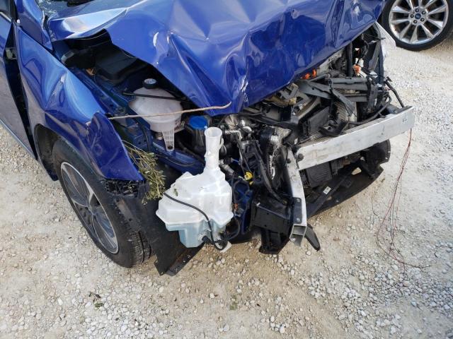2021 HYUNDAI IONIQ SEL - KMHC75LD5MU248758
