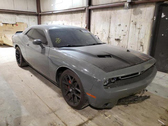 2017 Dodge Challenger 