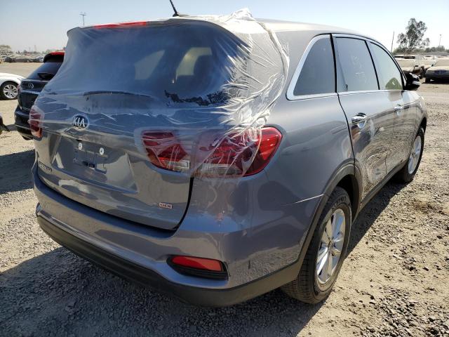 5XYPG4A37LG694114 KIA SORENTO L
