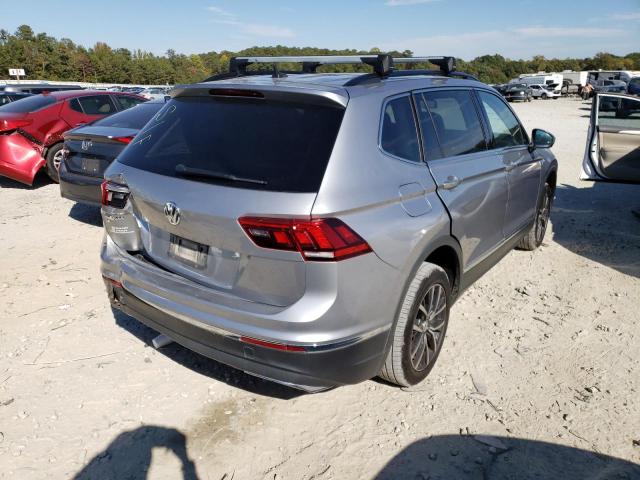 2020 Volkswagen Tiguan Se VIN: 3VV3B7AX3LM077198 Lot: 64398172