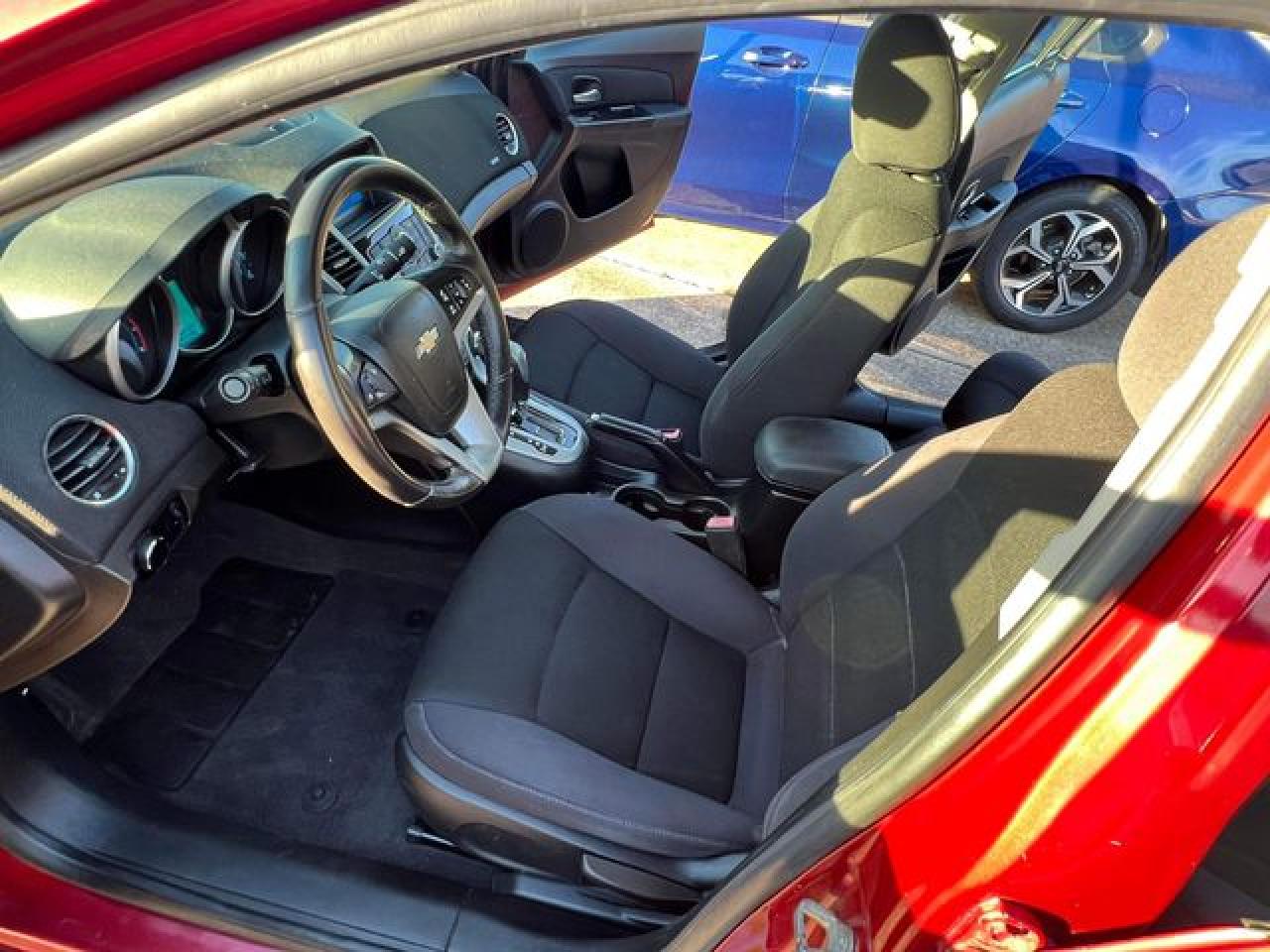 2012 Chevrolet Cruze Lt VIN: 1G1PF5SC1C7397305 Lot: 64607742