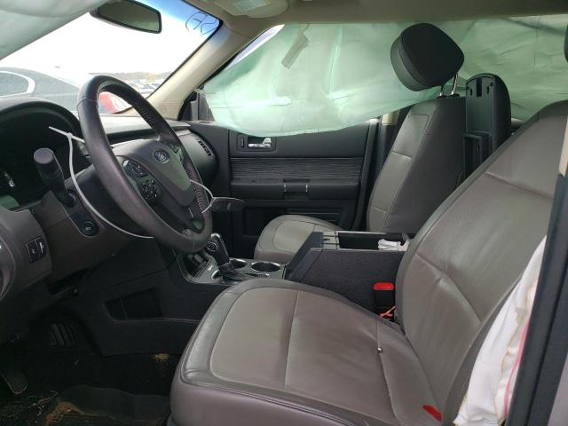 2FMGK5C82KBA09870 Ford FLEX SEL
