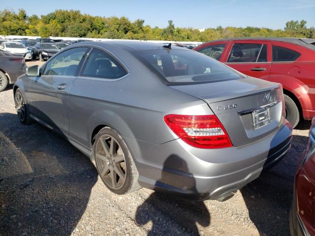 2015 MERCEDES-BENZ C 250 - WDDGJ4HB9FG400539