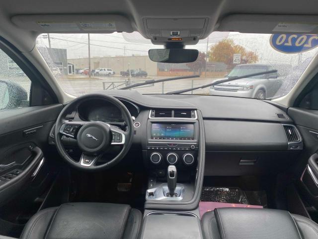 2020 JAGUAR E-PACE SE SADFP2FXXL1002167