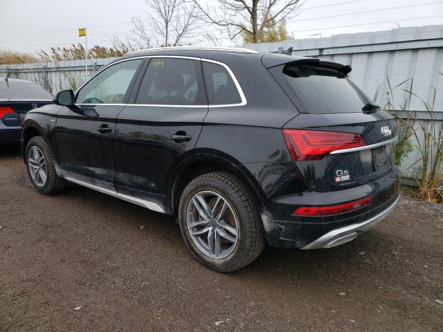 2021 AUDI Q5 PROGRES WA1EAAFY9M2026686