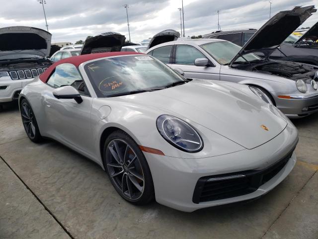 2022 PORSCHE 911, VIN: WP0CA2A98NS236166