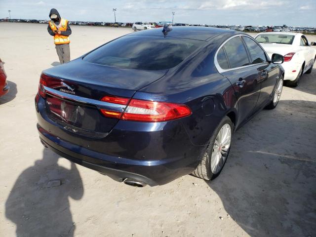 2015 JAGUAR XF 2.0T PR SAJWA0FS5FPU68744