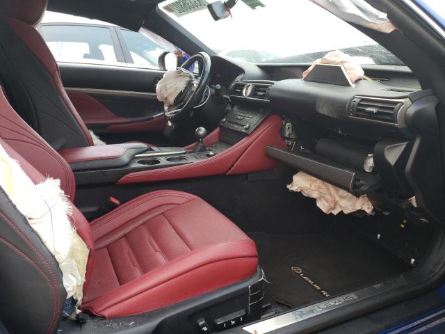 2017 LEXUS RC 300 JTHSM5BC4H5002722