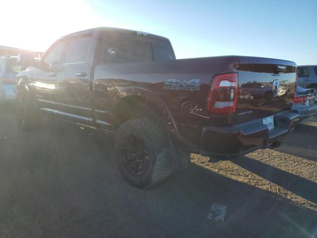 2019 RAM 2500 LIMIT 3C6UR5SLXKG616399