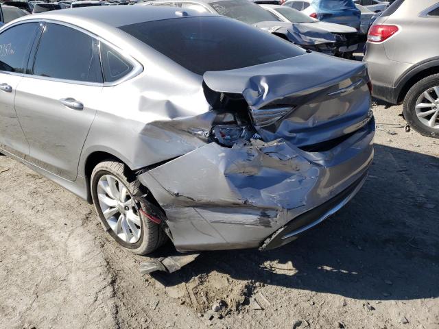 2015 CHRYSLER 200 C - 1C3CCCCB3FN701912