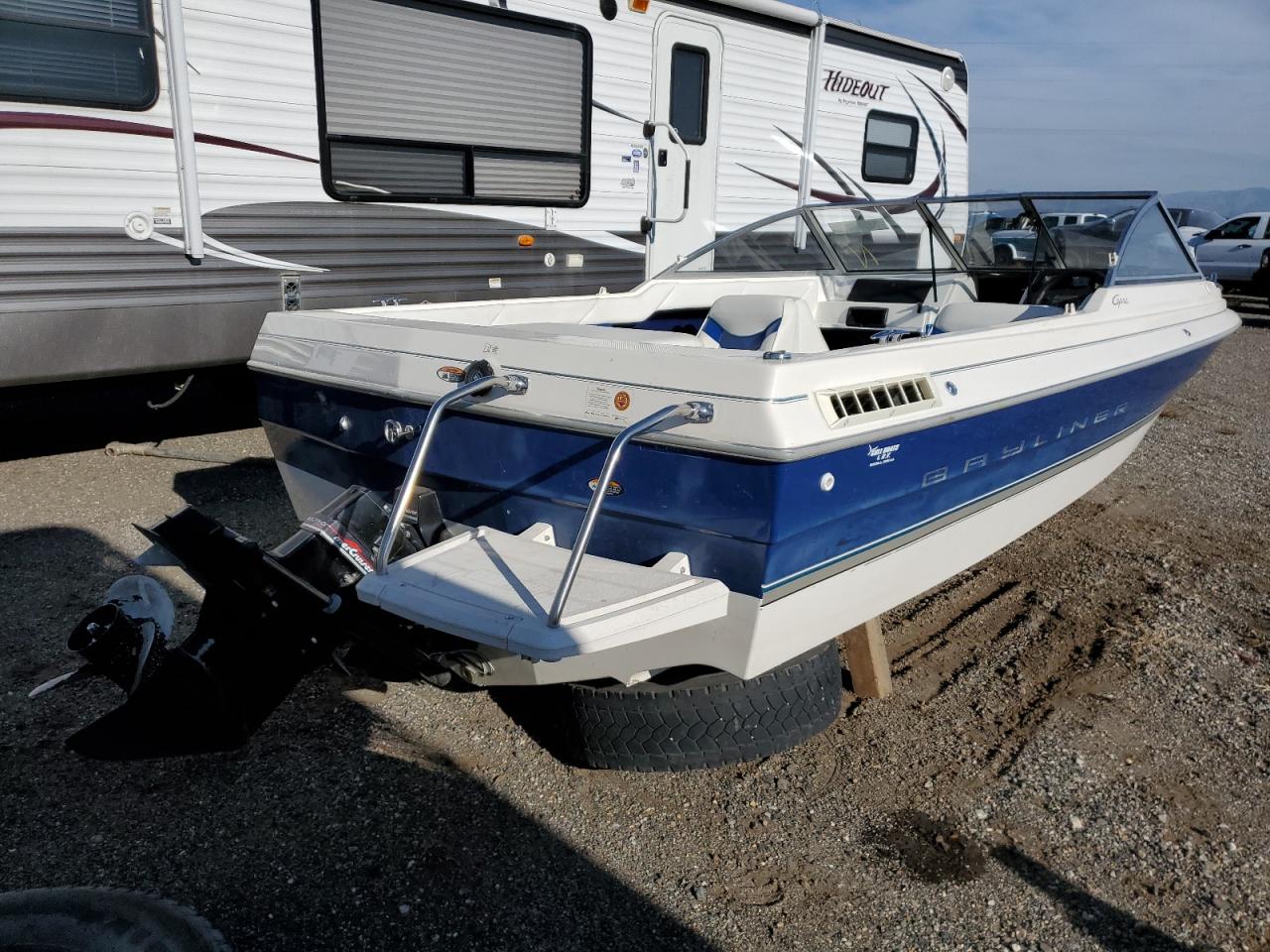 1998 BAYL 20FT BOAT for Sale MT HELENA Tue. Feb 28, 2023 Used
