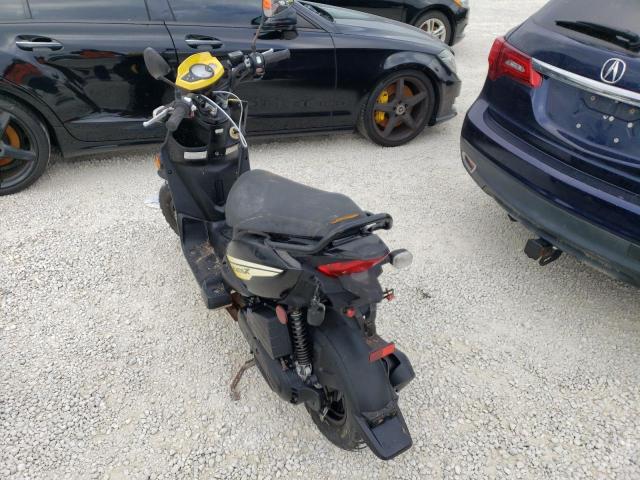 2014 YAMAHA YW50 FX RKRSA51A0EA002562