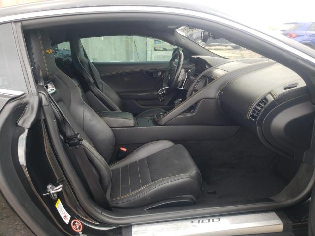 2018 JAGUAR F-TYPE 400 SAJDF1GV9JCK47624