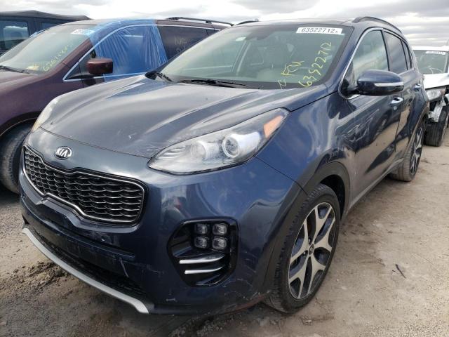2019 KIA SPORTAGE S - KNDPR3A63K7552174