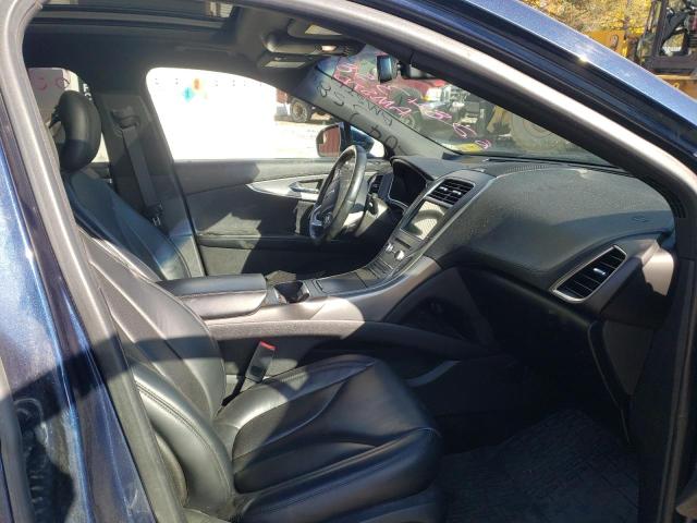 2017 LINCOLN MKX SELECT 2LMPJ8KR8HBL37936