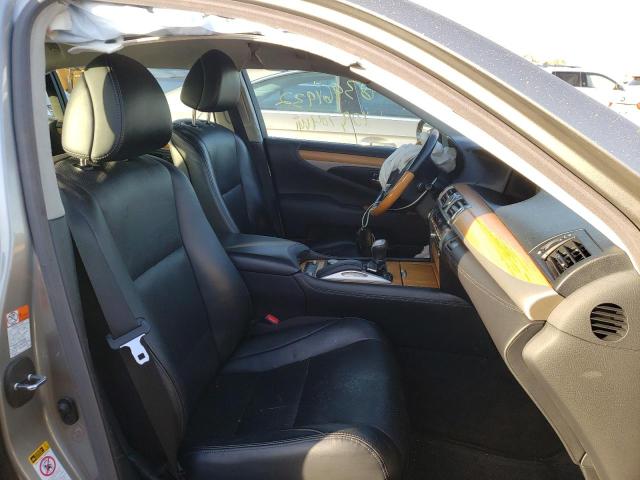 2016 LEXUS LS 460L JTHDL1EF2G5007622