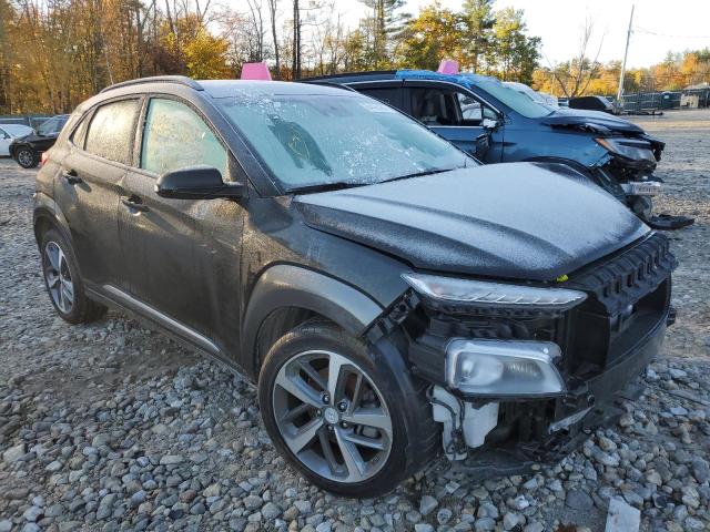 2021 HYUNDAI KONA LIMIT - KM8K3CA56MU619109