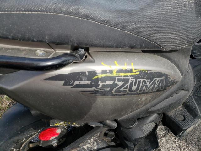 2015 YAMAHA YW50 F RKRSA43A3FA121859
