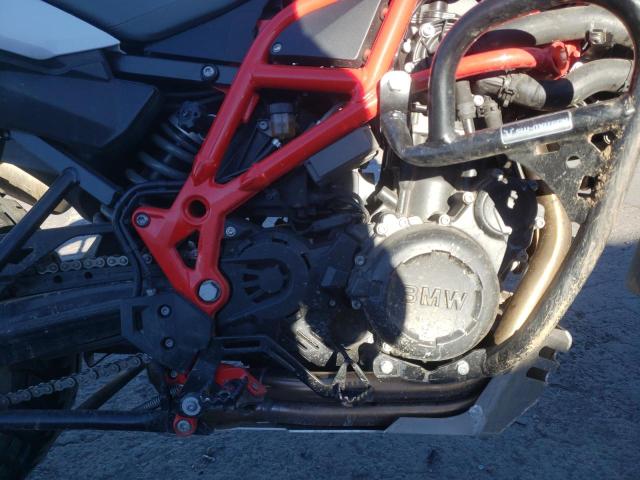 2016 BMW F700 GS WB10B1104GZU99824