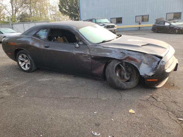 2016 DODGE CHALLENGER - 2C3CDZAGXGH171737