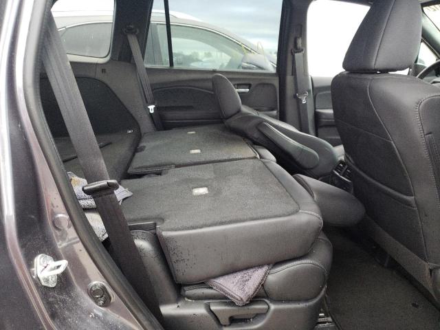 2021 HONDA PASSPORT T 5FNYF7H98MB010778