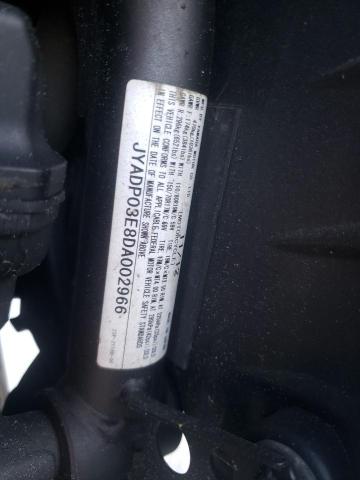 2013 YAMAHA XT1200Z JYADP03E8DA002966