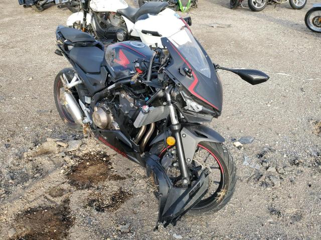 2020 HONDA CBR500 R - MLHPC6216L5100221