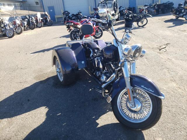 2004 HARLEY-DAVIDSON FLSTCI - 1HD1BWB384Y067640