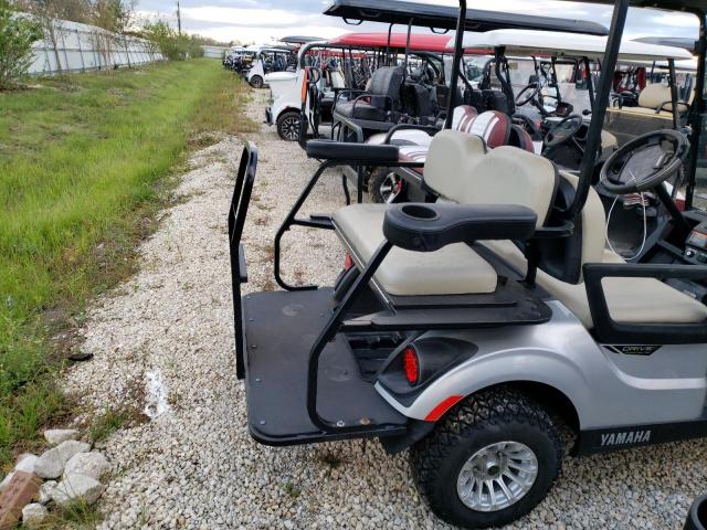 2018 YAMAHA GOLF CART J0E101901