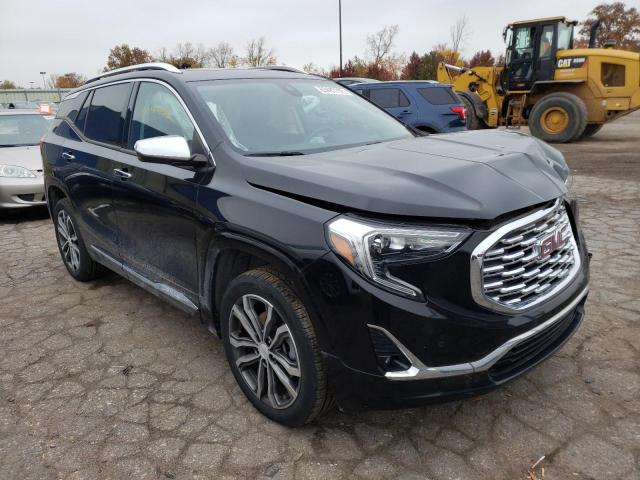 2020 GMC TERRAIN DE - 3GKALXEX0LL142631