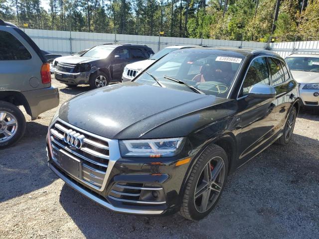 2018 AUDI SQ5 PRESTI WA1C4AFY6J2069070
