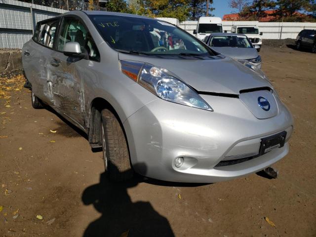 2013 Nissan LEAF S