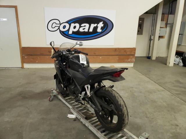 2013 HONDA CBR250 R MLHMC4107D5302499