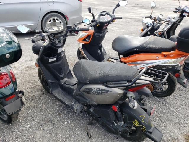 2015 YAMAHA YW50 F RKRSA43A3FA121859