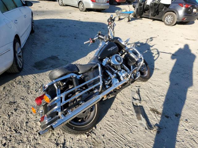 2006 HARLEY-DAVIDSON FLHPI 1HD1FHW116Y678329