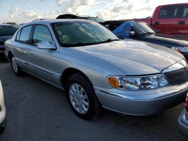 2001 Lincoln Continental 