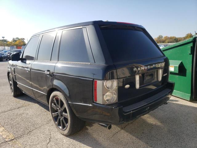 2006 Land Rover Range Rover Supercharged VIN: SALMF13466A223272 Lot: 58499992