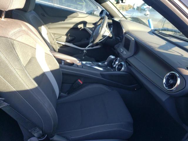 2022 CHEVROLET CAMARO LT1 1G1FF1R71N0135180