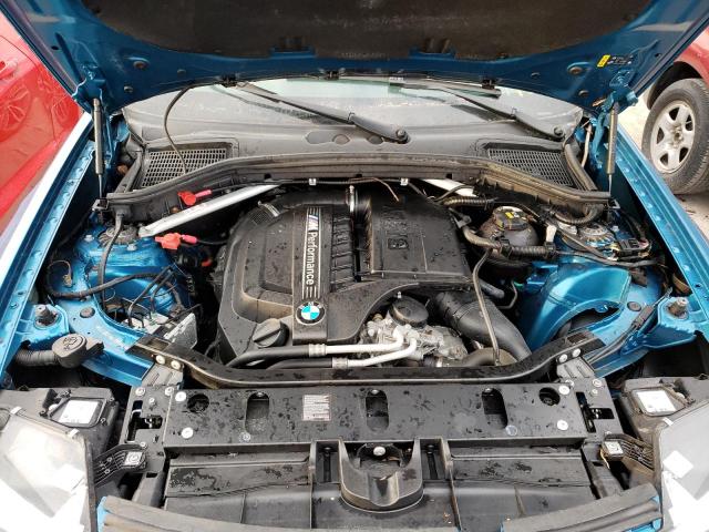 2018 BMW X4 XDRIVEM - 5UXXW7C56J0W64641