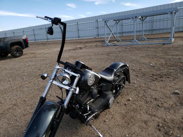 2005 HARLEY-DAVIDSON FXSTBI 1HD1JAB395Y037425