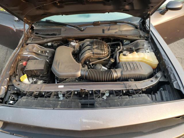 2016 DODGE CHALLENGER - 2C3CDZAGXGH171737